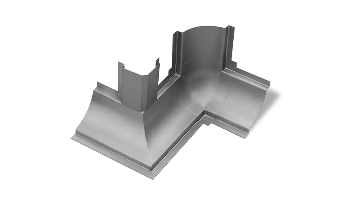 nierdzewne listwy przypodłogowe