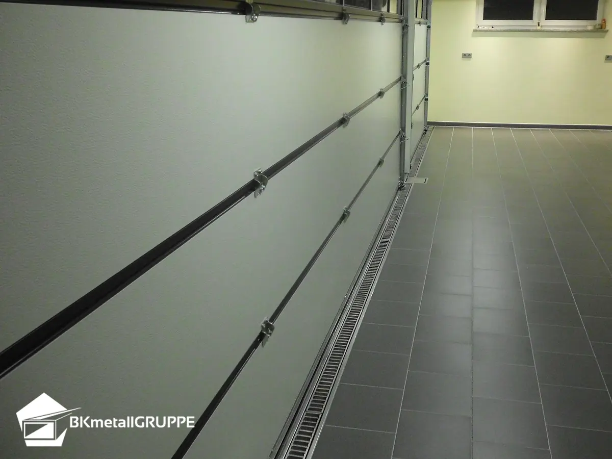 koryto drenażowe garażowe z pokrywą drabinową Stal nierdzewna V4A
