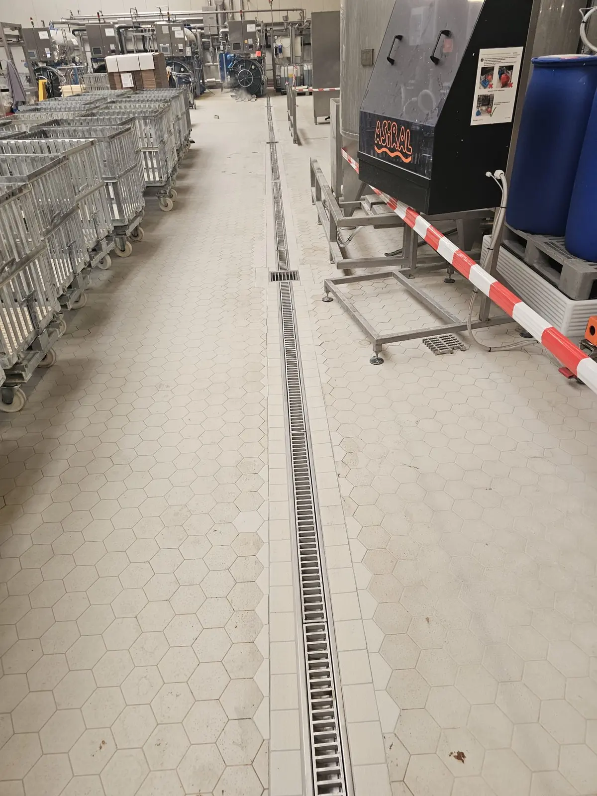 przemysłowe płytki ceramiczne 