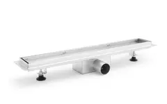nierdzewna kratka prysznicowa 800mm